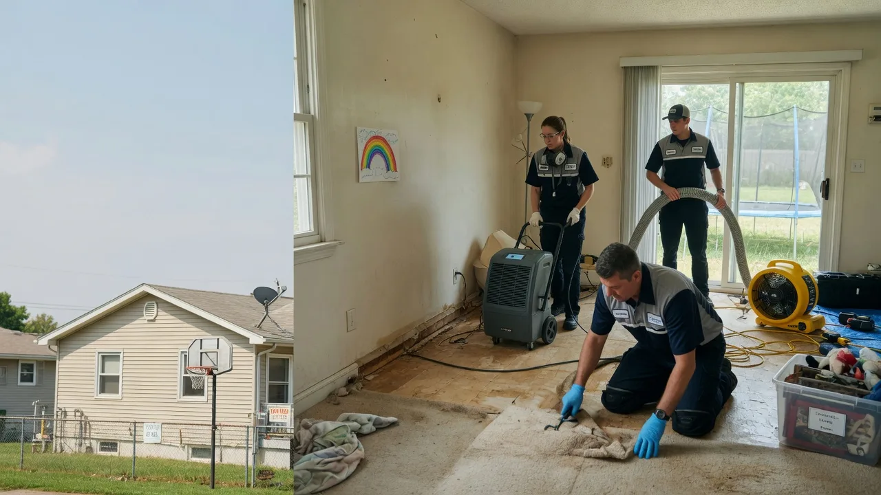 Emergency Water Extraction in Daggett, MI near me