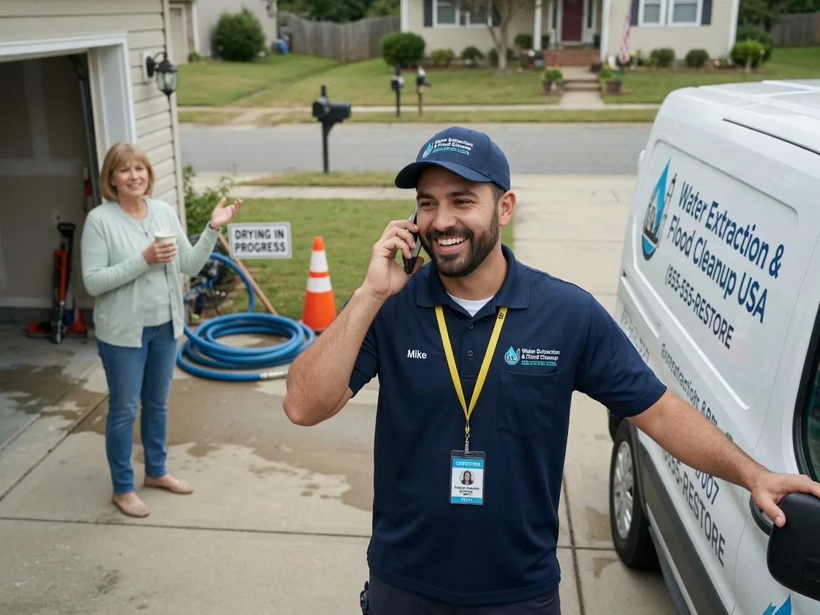 Emergency Water Extraction Daggett, MI FAQs