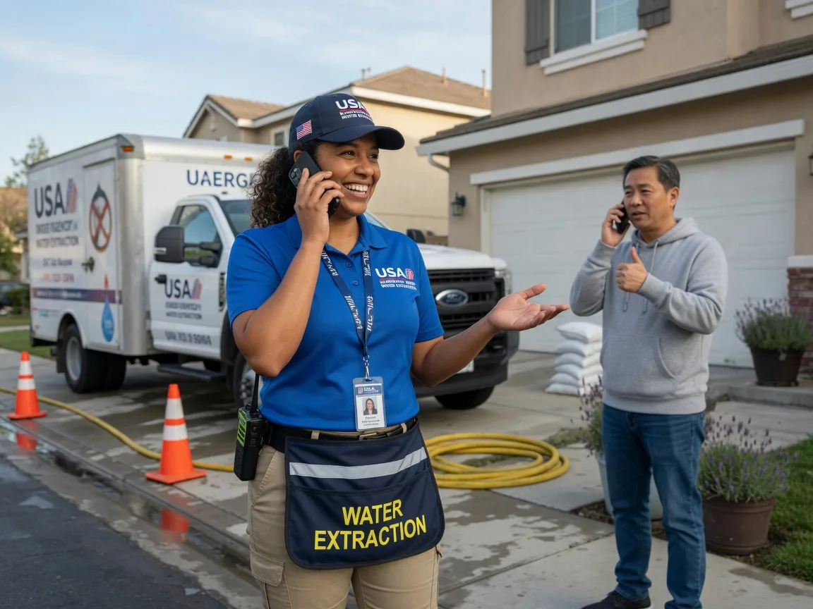 Emergency Water Removal Daggett, MI FAQs